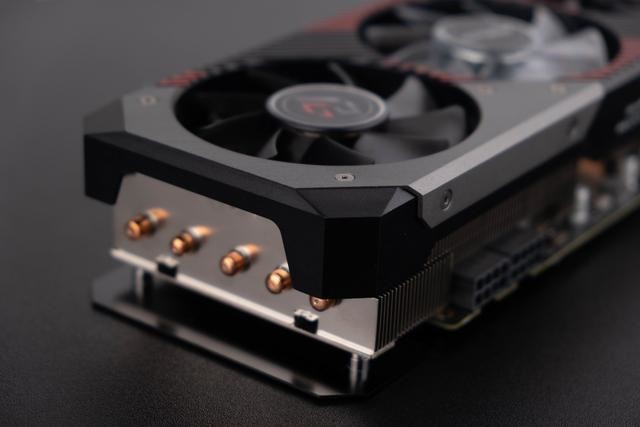 Radeon RX 5700XT Phantom Gaming D 8G OC拆解评测