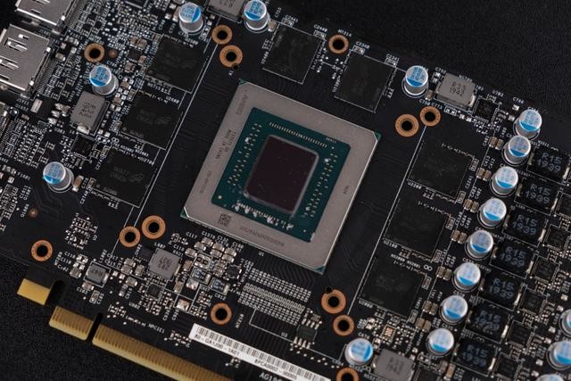 Radeon RX 5700XT Phantom Gaming D 8G OC拆解评测