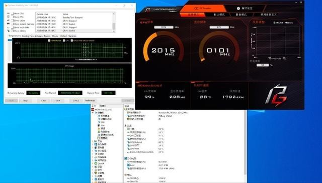 Radeon RX 5700XT Phantom Gaming D 8G OC拆解评测