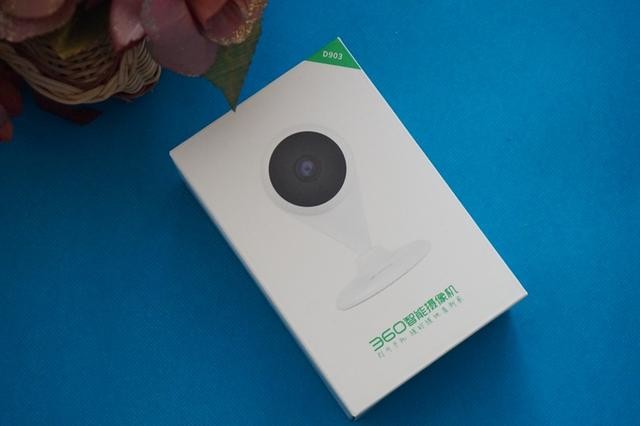 小小水滴大大升级-360小小水滴智能摄像机评测
