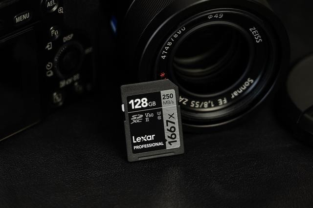 摄影师高速存储卡的选择,雷克沙1667x UHS-II U3 V60连拍实测
