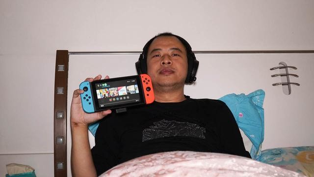 Switch究级耳机方案 - 赛睿 寒冰1 Type-c 2.4G 无线版