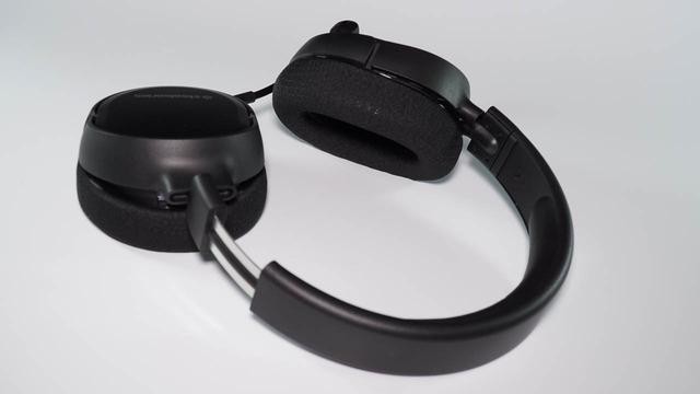 Switch究级耳机方案 - 赛睿 寒冰1 Type-c 2.4G 无线版