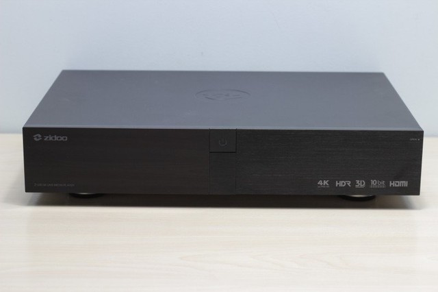 高端专属芝杜z10004kuhd播放器