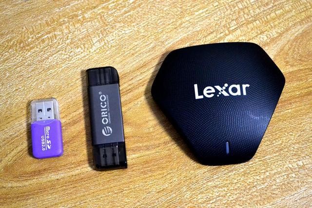 高速内存卡为啥跑不到满速?读取312MB/S的雷克沙读卡器了解一下