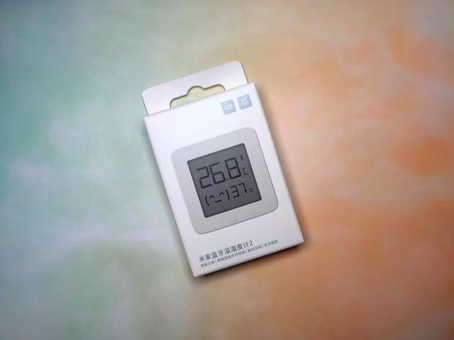 感知天气冷暖,让生活更加舒适——米家蓝牙温湿度计2体验上手