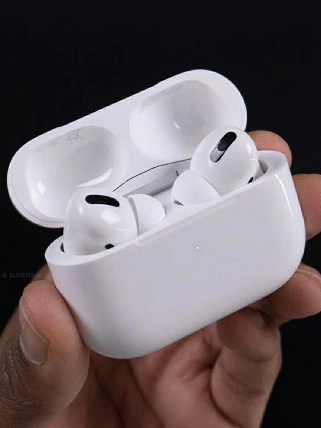 airpodspro苹果三代耳机上手经验