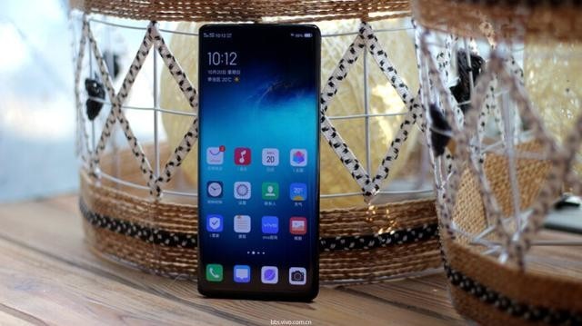 不错探索,未来已来—vivo NEX 3 5G版