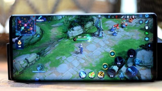 不错探索,未来已来—vivo NEX 3 5G版