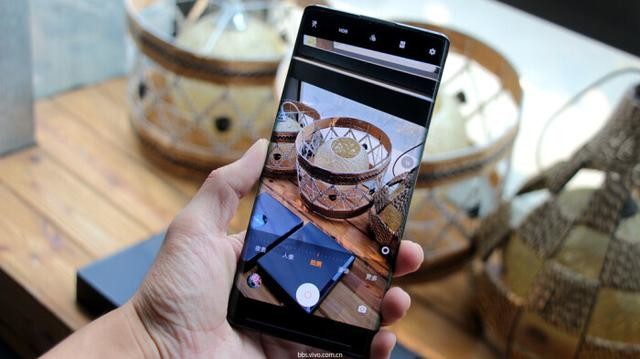 不错探索,未来已来—vivo NEX 3 5G版