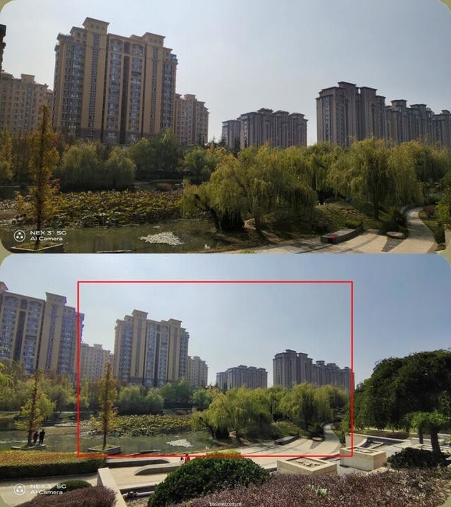 不错探索,未来已来—vivo NEX 3 5G版