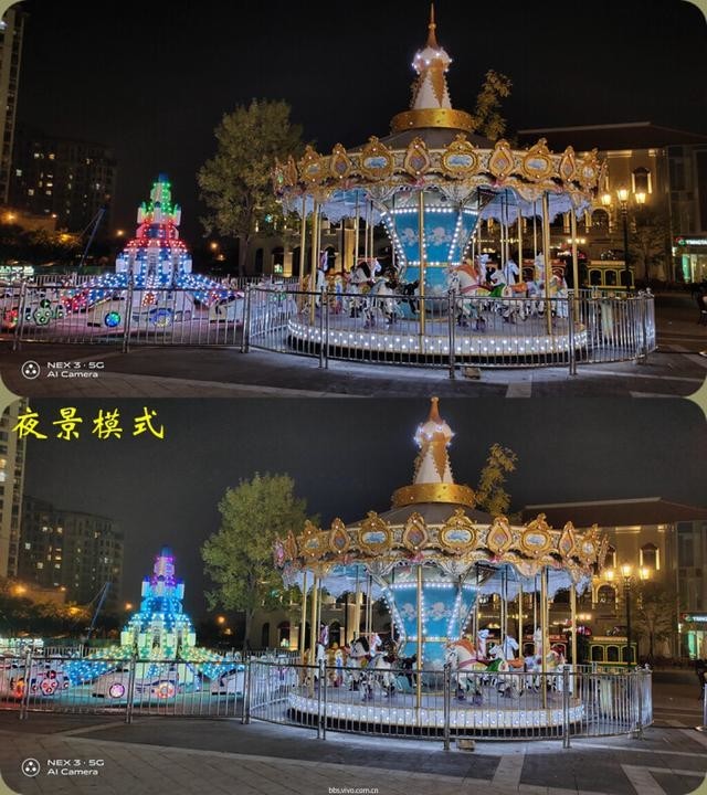 不错探索,未来已来—vivo NEX 3 5G版