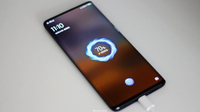 不错探索,未来已来—vivo NEX 3 5G版