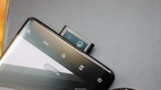 不错探索,未来已来—vivo NEX 3 5G版