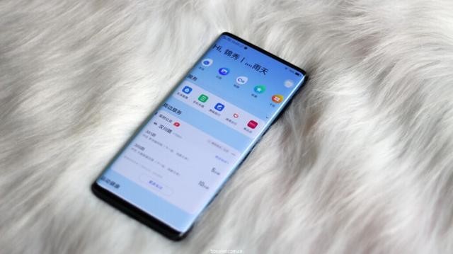 不错探索,未来已来—vivo NEX 3 5G版