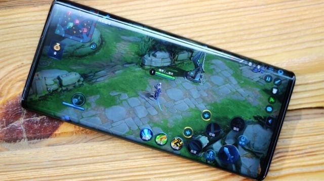 不错探索,未来已来—vivo NEX 3 5G版