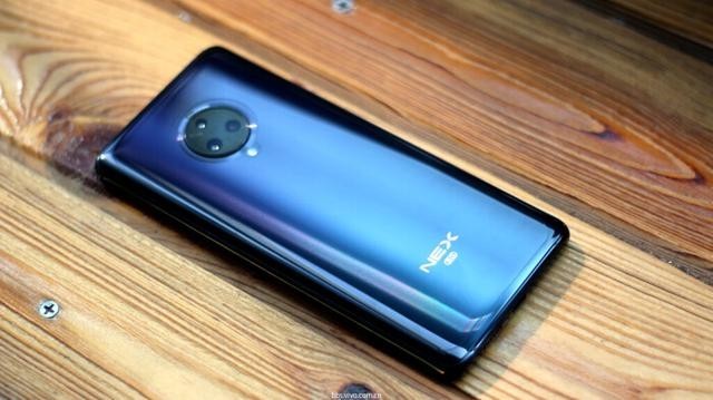 不错探索,未来已来—vivo NEX 3 5G版