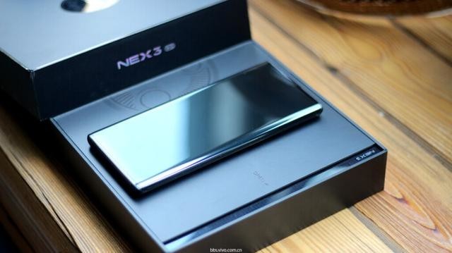 不错探索,未来已来—vivo NEX 3 5G版
