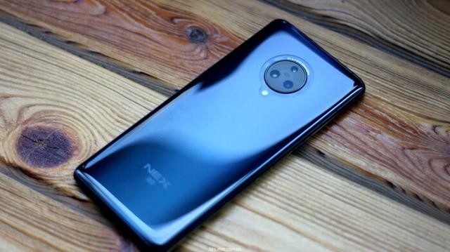 不错探索,未来已来—vivo NEX 3 5G版