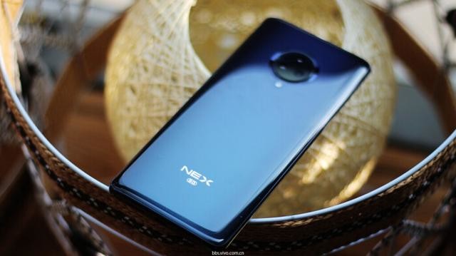 不错探索,未来已来—vivo NEX 3 5G版