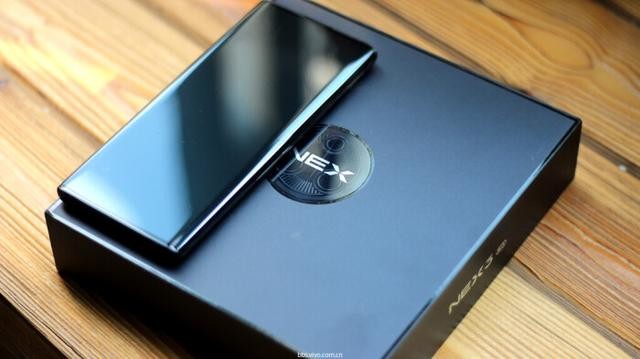 不错探索,未来已来—vivo NEX 3 5G版