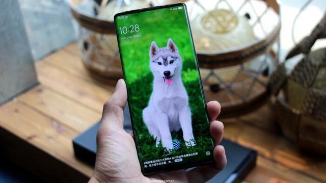 不错探索,未来已来—vivo NEX 3 5G版