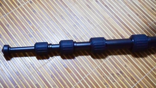 摄影必备品 - 百诺IT19三角架