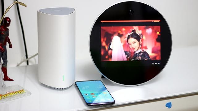 还在因房子太大Wifi信号差而烦恼?不防试试它-360全屋路由体验