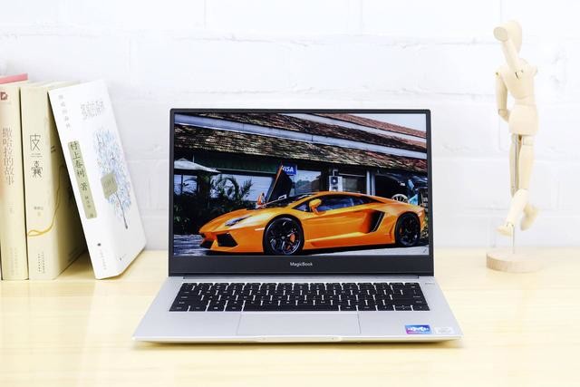 荣耀MagicBook 14体验:再升级!更薄、更强、更长