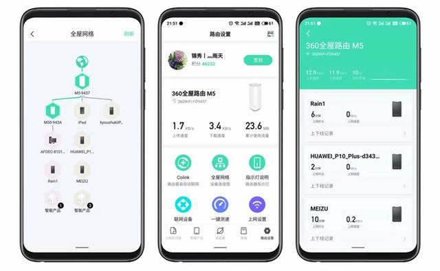 还在因房子太大Wifi信号差而烦恼?不防试试它-360全屋路由体验