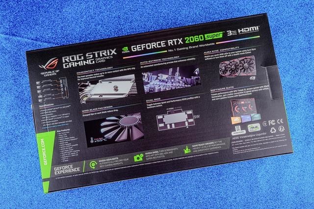 ԽսԽǿ˫ʮһ򿪹׷ţROG STRIX RTX2060 super