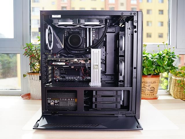 AMD平台好香!先入手甜点级显卡,打算明年再升级RTX3000