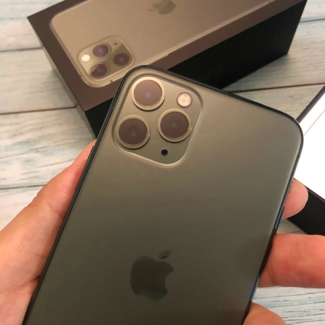 iphone 11 pro暗夜绿和值得上手的配件!-中关村在线头条