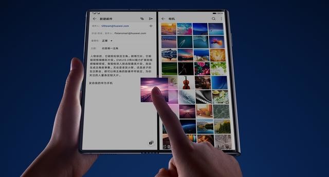 排队抢购都抢不到的华为Mate X到底有什么黑科技?