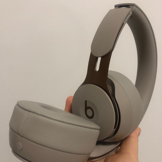 beats solo pro最新款蓝牙降噪耳机