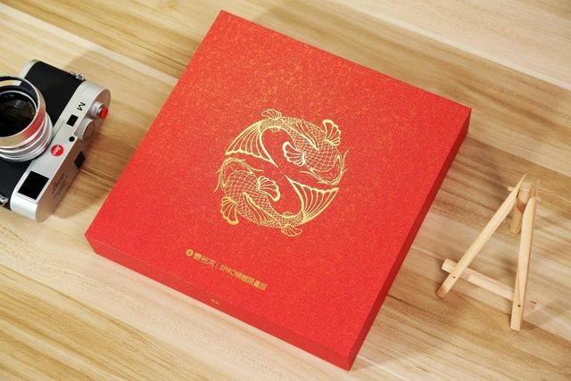 能装进口袋里的第十代i7本什么体验?壹号本锦鲤限量版