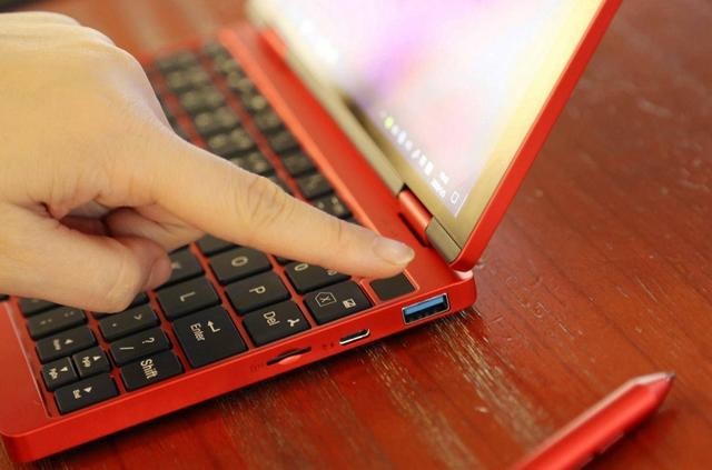 能装进口袋里的第十代i7本什么体验?壹号本锦鲤限量版
