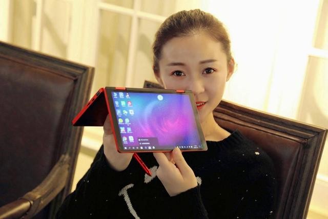 能装进口袋里的第十代i7本什么体验?壹号本锦鲤限量版