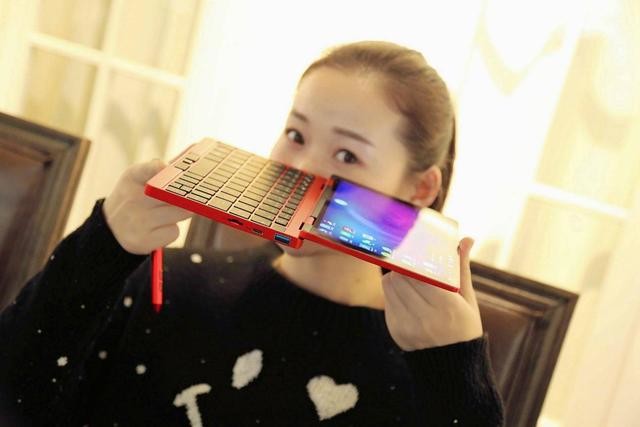 能装进口袋里的第十代i7本什么体验?壹号本锦鲤限量版