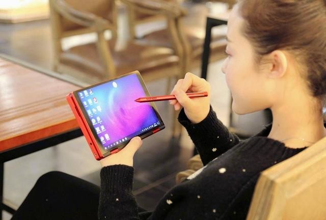 能装进口袋里的第十代i7本什么体验?壹号本锦鲤限量版