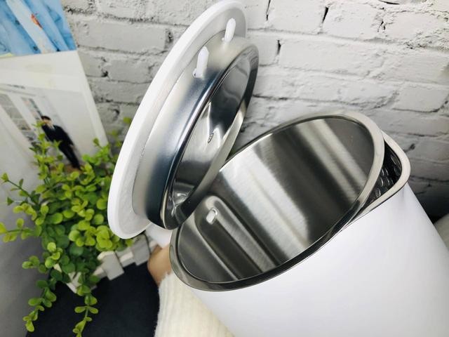 小米很具性价比的电水壶——米家电水壶1A,仅售79
