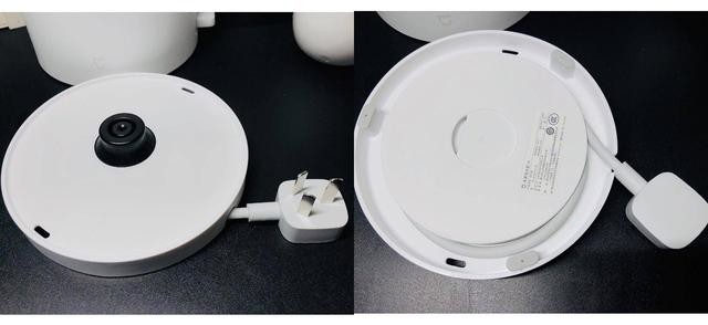 小米很具性价比的电水壶——米家电水壶1A,仅售79