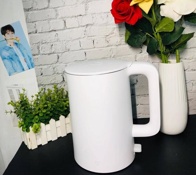 小米很具性价比的电水壶——米家电水壶1A,仅售79