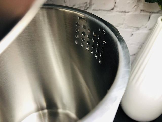 小米很具性价比的电水壶——米家电水壶1A,仅售79