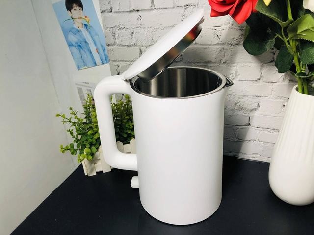 小米很具性价比的电水壶——米家电水壶1A,仅售79