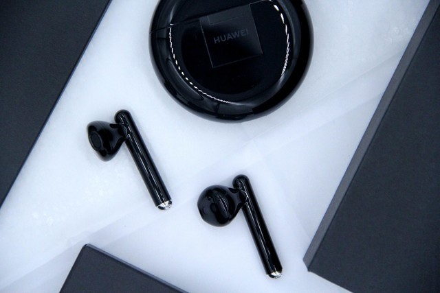 freebuds3降噪我们是认真的,听那海浪的声音