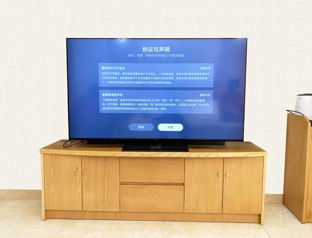 软硬兼施,未来所向!华为智慧屏65寸上手体验分享