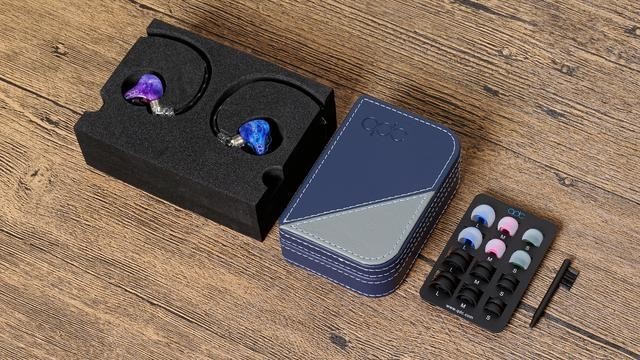 QDC天王星圈铁耳机体验:萌新HiFi入门盲狙首选