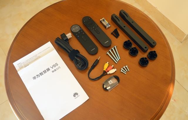 软硬兼施,未来所向!华为智慧屏65寸上手体验分享