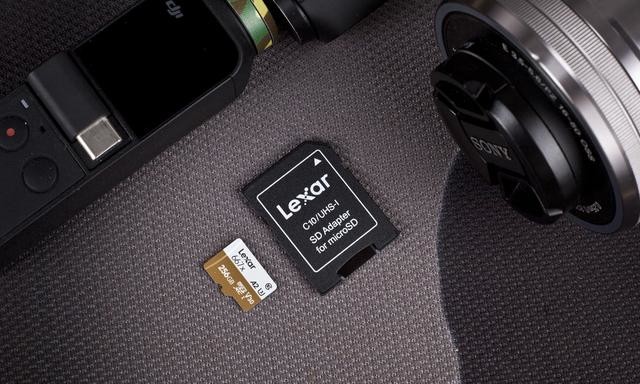 TF卡会被抛弃吗?雷克沙667x 256G用实力给你答案
